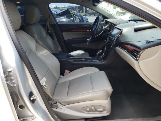 2016 CADILLAC ATS LUXURY 1G6AB5RXXG0125550