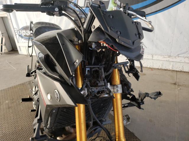 2016 YAMAHA FJ09 JYARN37E3GA002949