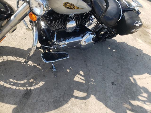 2009 HARLEY-DAVIDSON FLSTN 1HD1JD5109Y064790