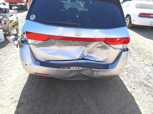 2014 HONDA ODYSSEY TO 5FNRL5H90EB104429