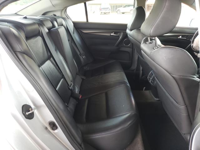 2013 ACURA TL TECH 19UUA8F53DA008644