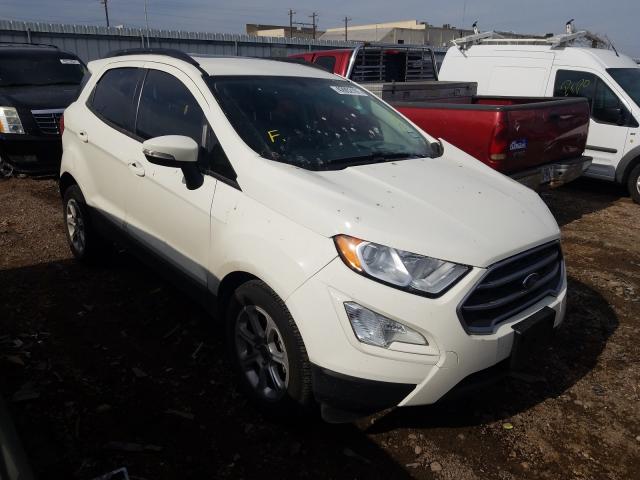 2020 FORD ECOSPORT S MAJ3S2GE0LC369101