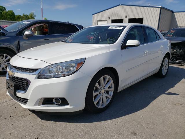 2014 CHEVROLET MALIBU 2LT 1G11E5SL4EF300017
