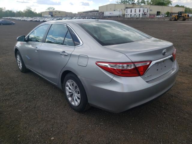 2016 TOYOTA CAMRY LE 4T4BF1FK3GR546785
