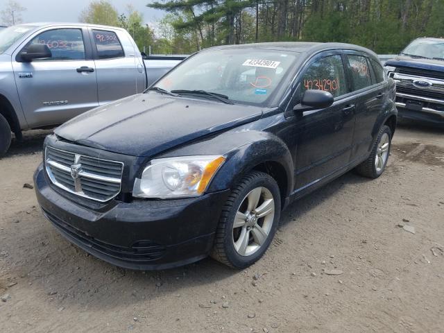 2010 DODGE CALIBER SX 1B3CB4HA6AD560998