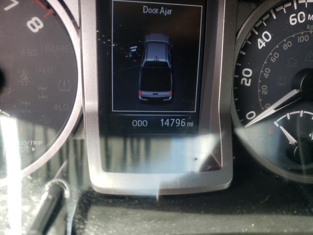 2019 TOYOTA TACOMA DOU 3TMCZ5AN4KM249718