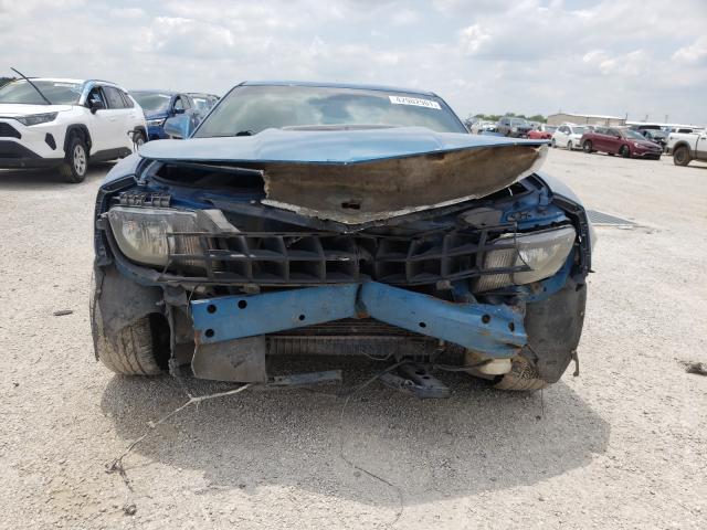 2010 CHEVROLET CAMARO LS 2G1FA1EV9A9164056