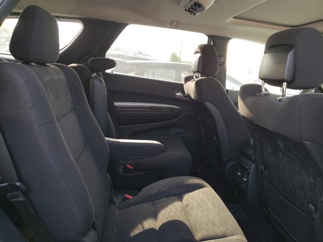 2018 DODGE DURANGO SX 1C4RDHAG5JC413070