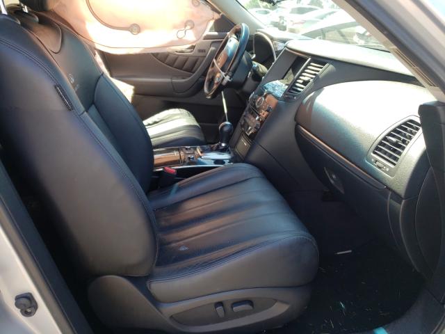 2013 INFINITI FX37 JN8CS1MU5DM141143