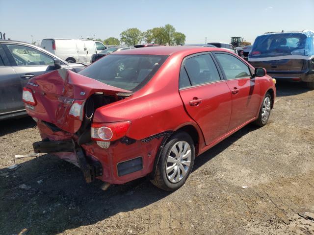 2012 TOYOTA COROLLA BA 2T1BU4EE6CC803558