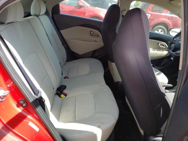 2012 KIA RIO LX KNADM5A32C6030773