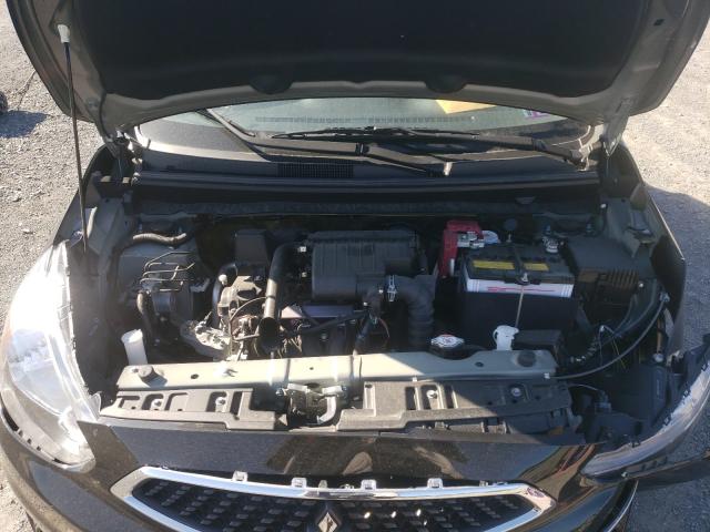 2020 MITSUBISHI MIRAGE LE ML32A5HJ6LH006796