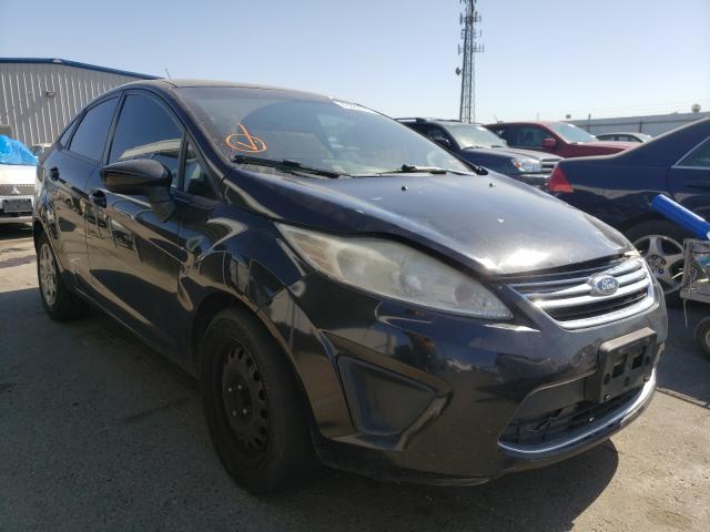 2012 FORD FIESTA SE 3FADP4BJ3CM162724
