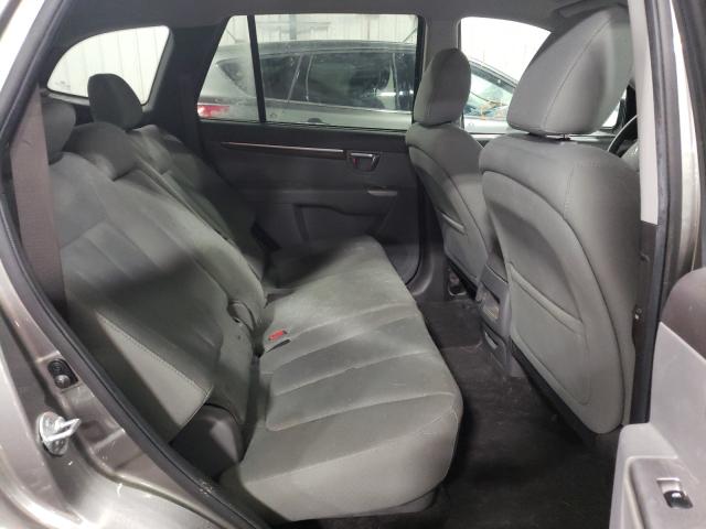 2012 HYUNDAI SANTA FE G 5XYZGDAB3CG141153