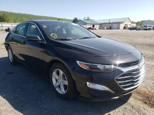 2019 CHEVROLET MALIBU LS - 1G1ZB5ST9KF169190