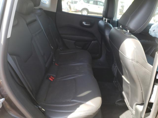 2017 JEEP COMPASS LA 3C4NJCBB0HT668902