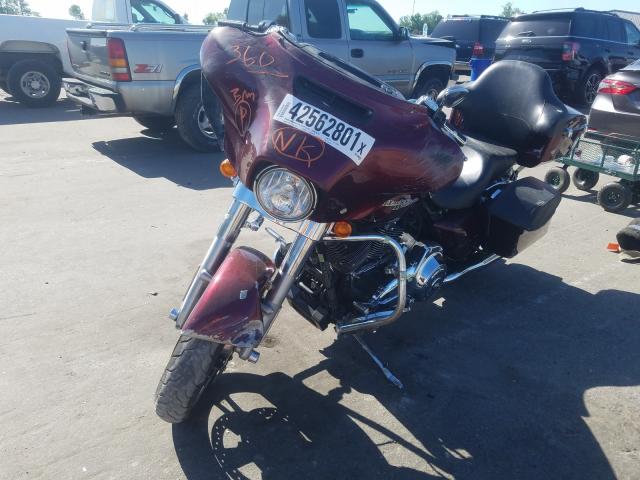 2015 HARLEY-DAVIDSON FLHX STREE 1HD1KBM16FB681323