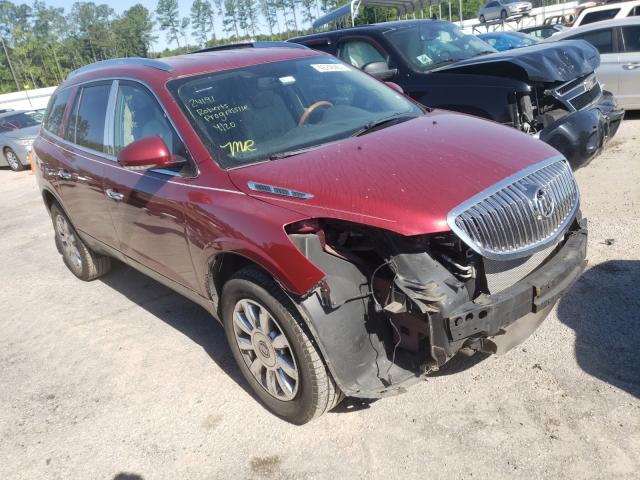 2011 BUICK ENCLAVE CX 5GAKRBED7BJ290256