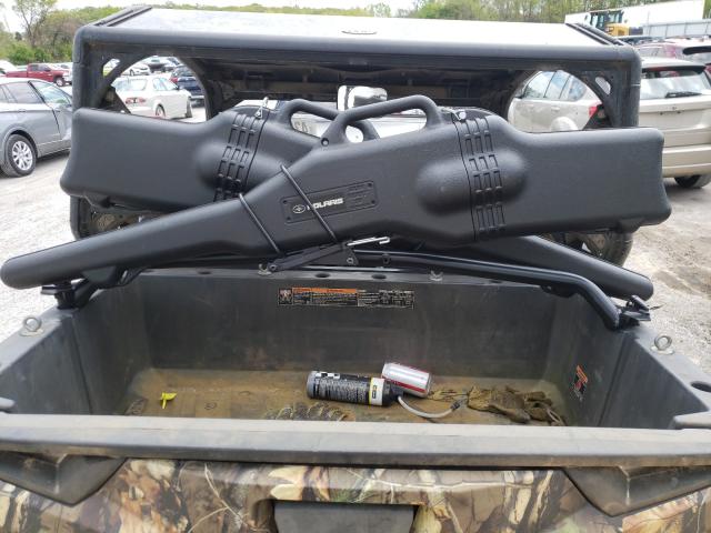 2018 POLARIS GENERAL 10 3NSRGU992JH209239