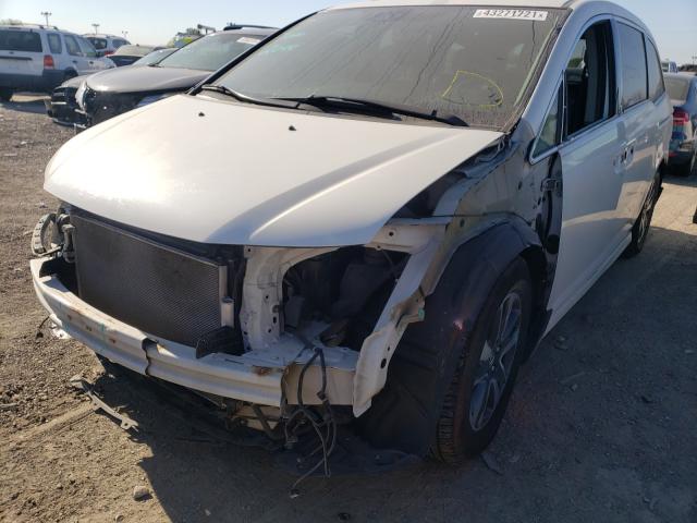 2014 HONDA ODYSSEY TO 5FNRL5H98EB049356