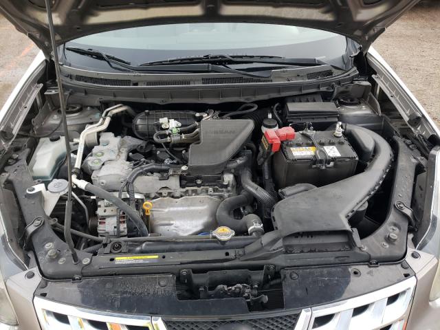 2014 NISSAN ROGUE SELE JN8AS5MV6EW202089