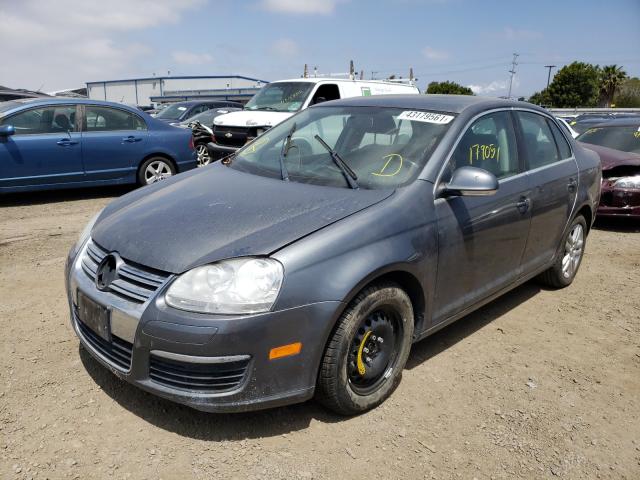 2010 VOLKSWAGEN JETTA TDI 3VWRL7AJ6AM173337