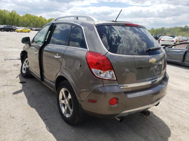 2012 CHEVROLET CAPTIVA SP 3GNFL4E58CS617941