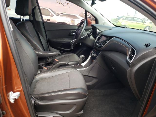 2019 CHEVROLET TRAX 1LT 3GNCJLSB4KL269593