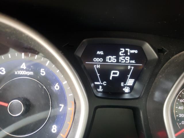2013 HYUNDAI ELANTRA GL 5NPDH4AE8DH257735