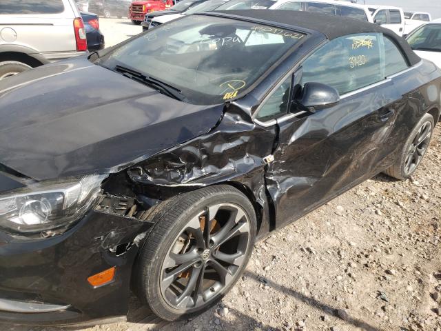 2016 BUICK CASCADA PR W04WT3N52GG142224