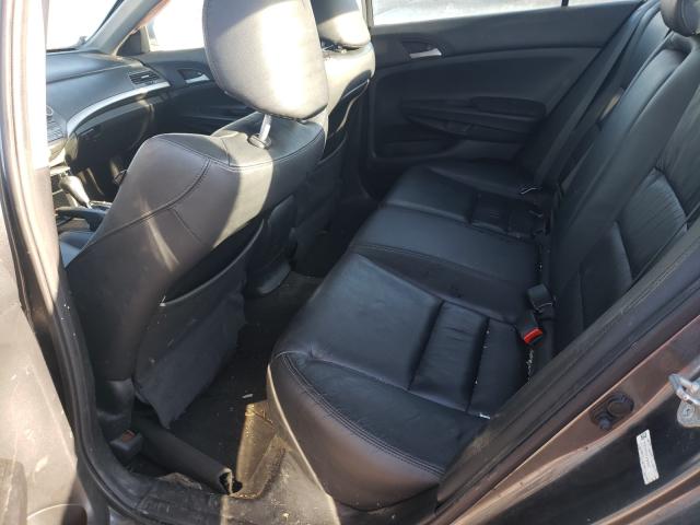 2012 HONDA ACCORD SE 1HGCP2F69CA195497