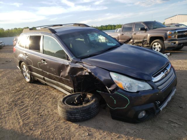 2013 SUBARU OUTBACK 3. 4S4BRDKCXD2266547