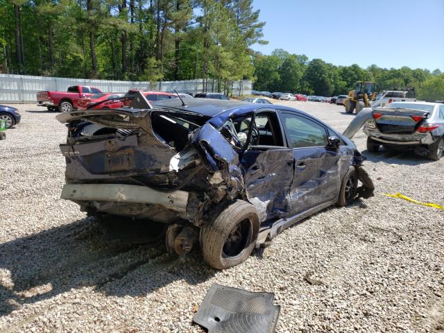 2012 TOYOTA PRIUS JTDKN3DU0C1583581
