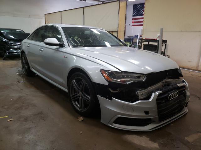 2012 AUDI A6 PRESTIG WAUHGBFC4CN173262