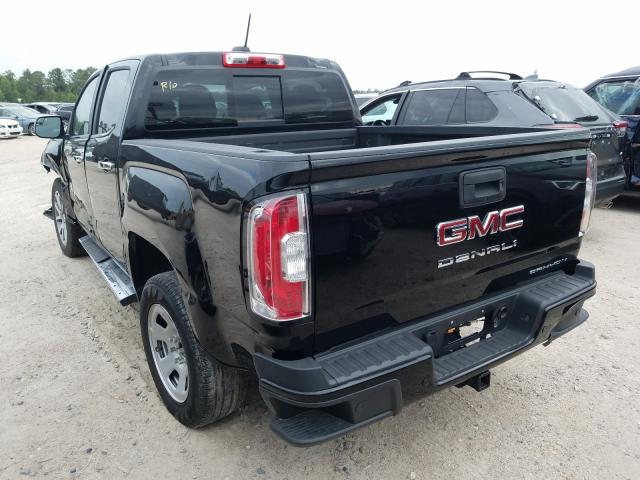 2021 GMC CANYON DEN 1GTG6EEN5M1119547