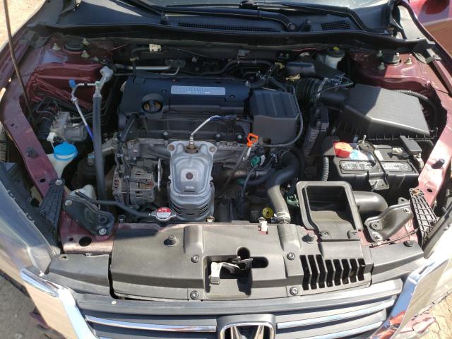 2014 HONDA ACCORD LX 1HGCR2F30EA082945