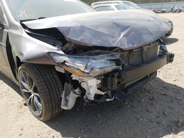 2015 TOYOTA CAMRY LE 4T1BF1FK1FU044320