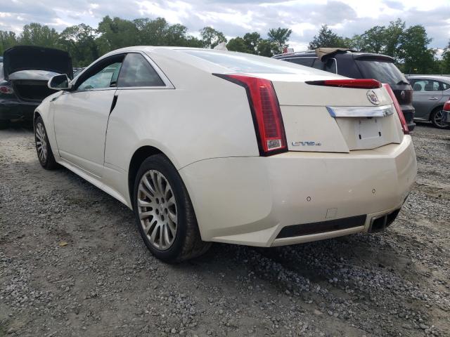 2011 CADILLAC CTS PREMIU 1G6DS1ED5B0110061