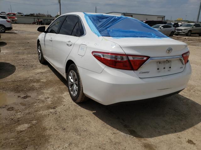 2017 TOYOTA CAMRY LE 4T1BF1FK2HU441375