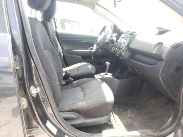 2014 MITSUBISHI MIRAGE DE ML32A3HJ5EH007428