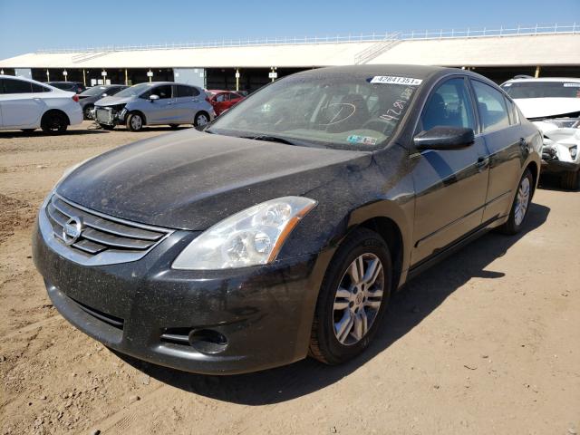 2011 NISSAN ALTIMA BAS 1N4AL2AP7BC124163