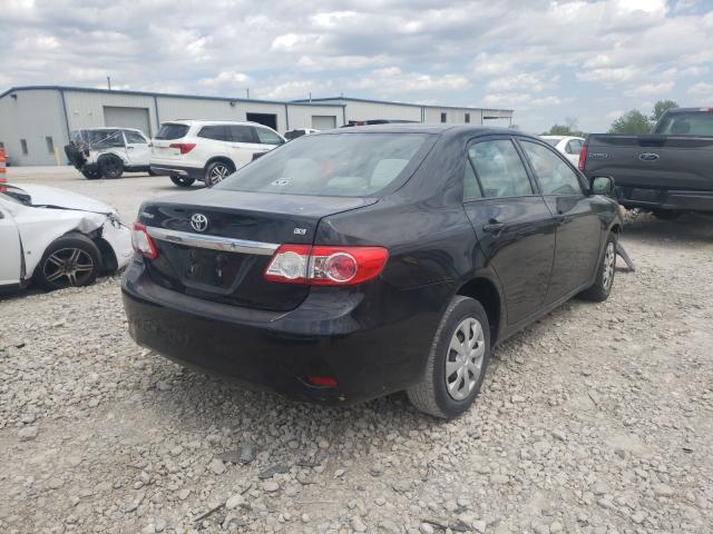 2011 TOYOTA COROLLA BA 2T1BU4EE5BC570724