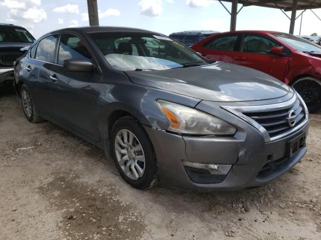 2015 NISSAN ALTIMA 2.5 1N4AL3AP0FN385361