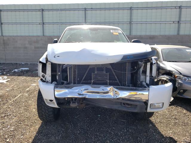2012 CHEVROLET SILVERADO 1GCPKSE73CF150714