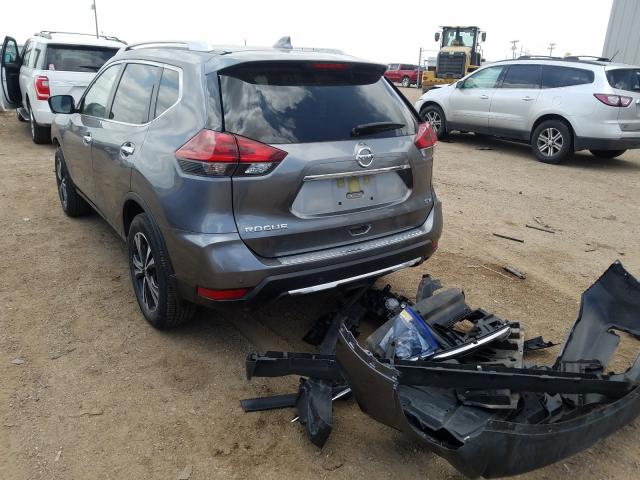 2020 NISSAN ROGUE S JN8AT2MTXLW014103