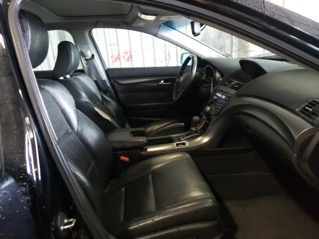 2012 ACURA TL 19UUA8F54CA015357
