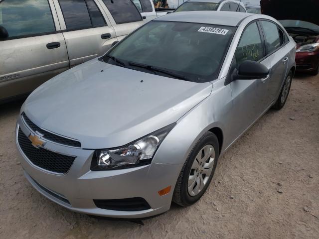 2014 CHEVROLET CRUZE LS 1G1PA5SH0E7160124