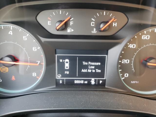2017 CHEVROLET MALIBU LT 1G1ZE5ST5HF200998
