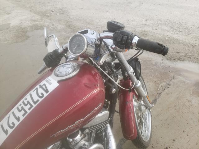 2005 HARLEY-DAVIDSON XL1200 C 1HD1CGP335K455374