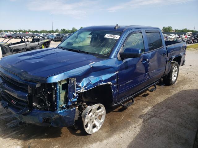 2016 CHEVROLET SILVERADO 3GCUKRECXGG213692